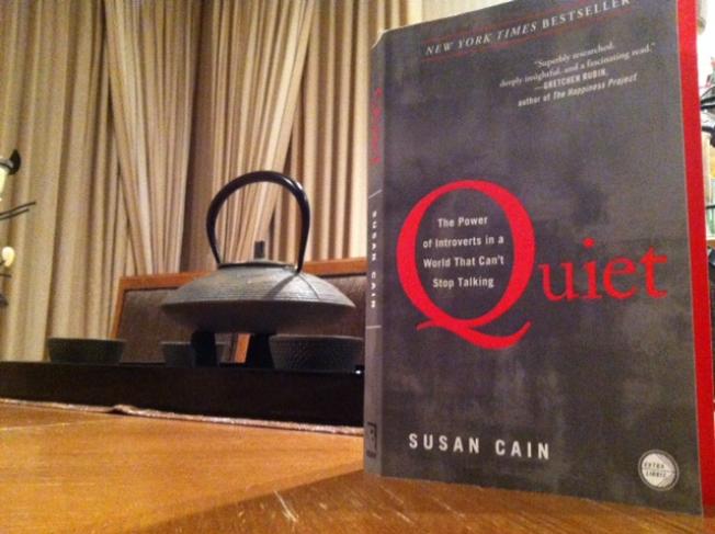 Quiet: The Power of Introverts in a World That Can't Stop Talking by Susan  Cain